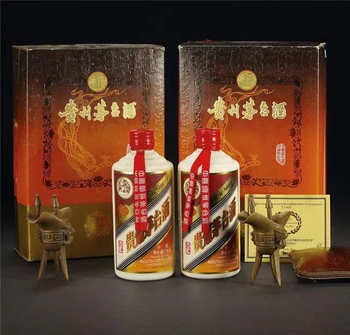 蚌埠礼盒茅台酒回收